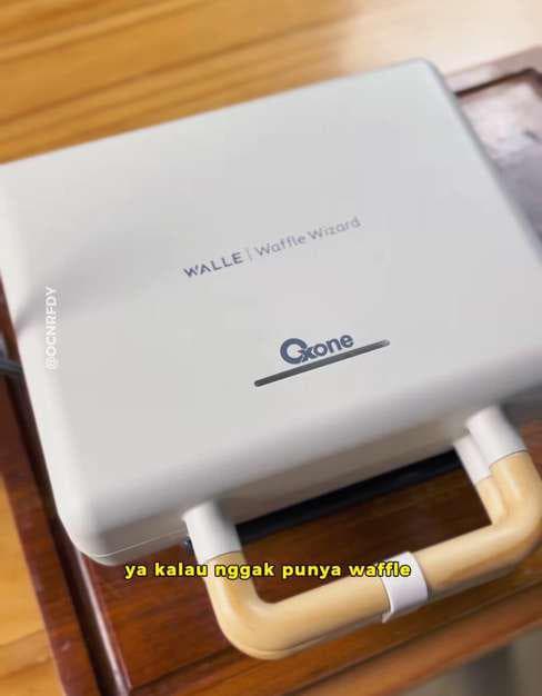 Review Oxone Waffle Wizard